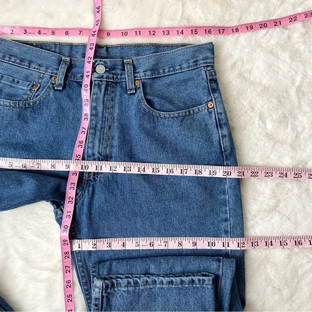 Vintage Levi’s 550 Jeans